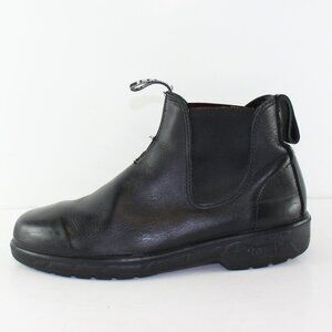 Rossi Australia Leather Ankle Boots Mens (US 10.5/EU 44)